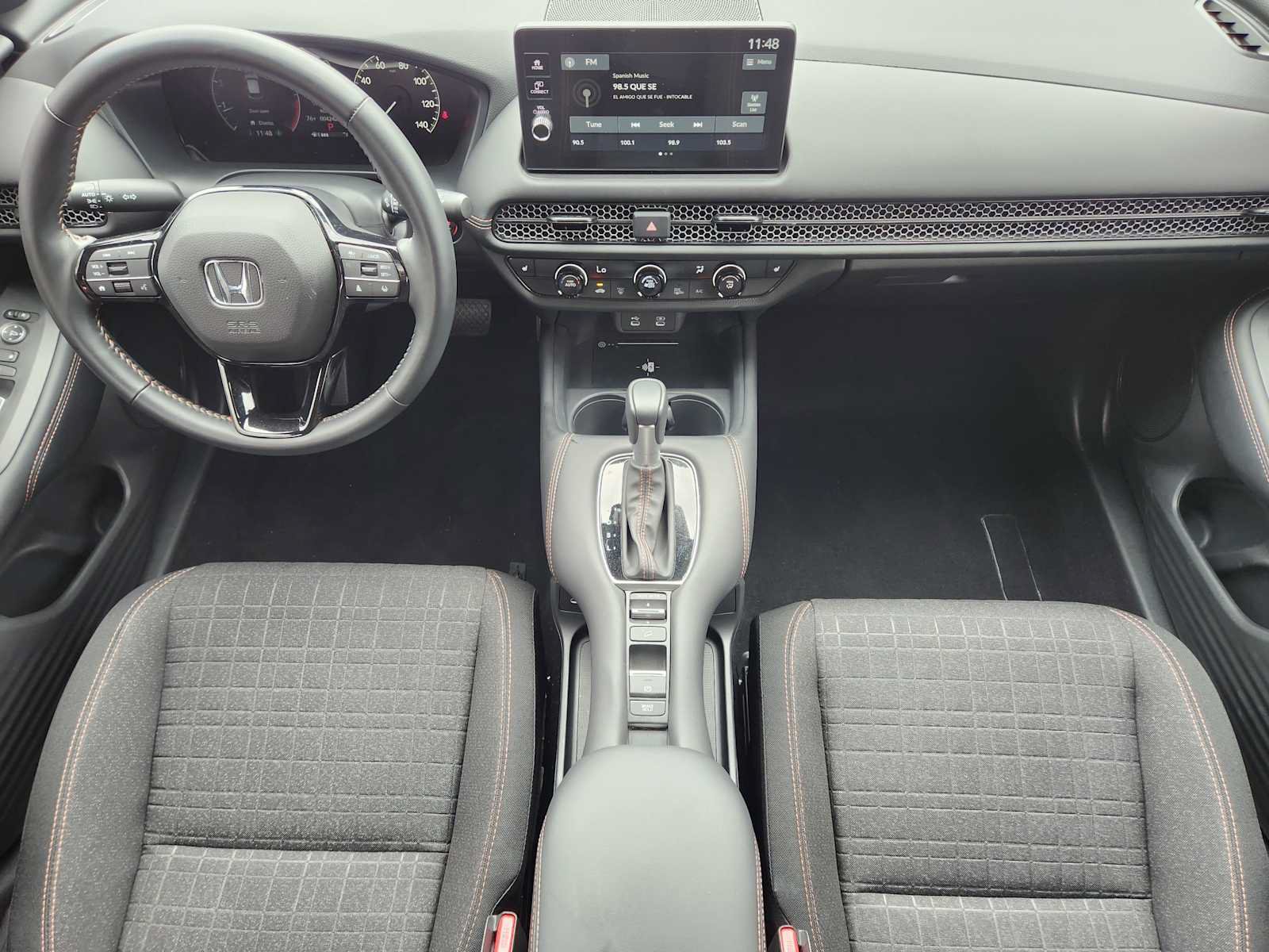 Certified 2027 Honda HR-V Sport image 25