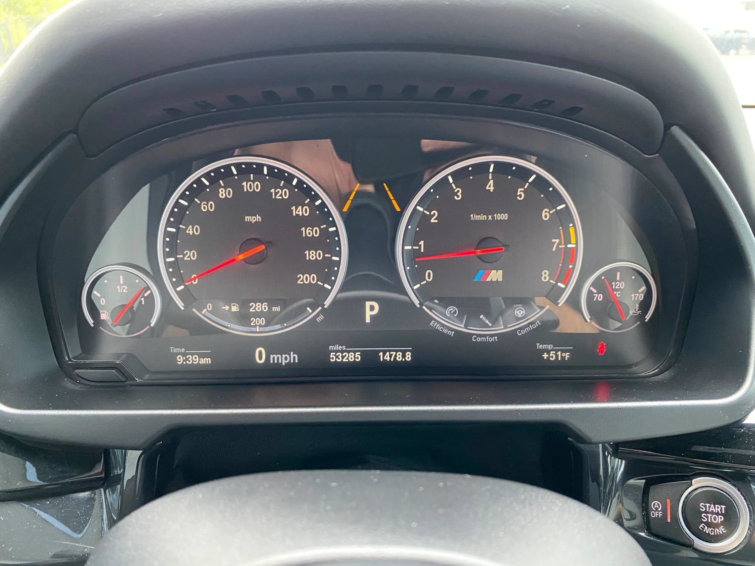 Used 2015 BMW X5 M AWD/4WD image 19