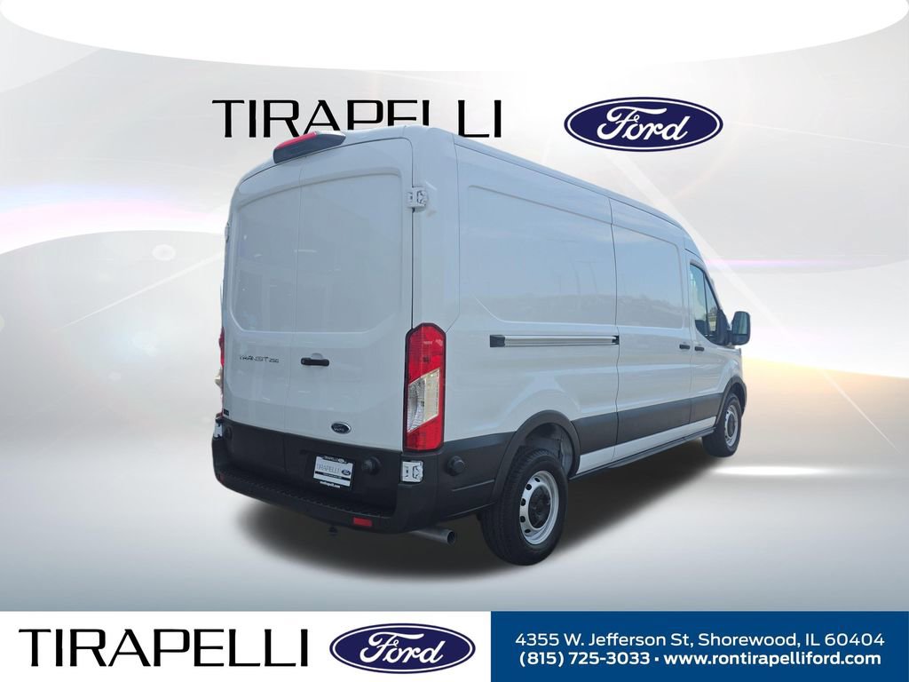 New 2025 Ford Transit 250 148 Medium Roof image 8
