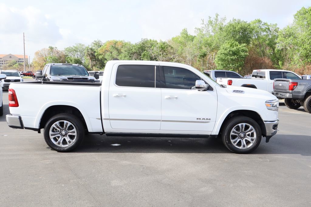 Used 2022 RAM 1500 Limited image 9