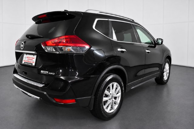 Used 2020 Nissan Rogue S w/ Special Edition Package AWD/4WD image 4