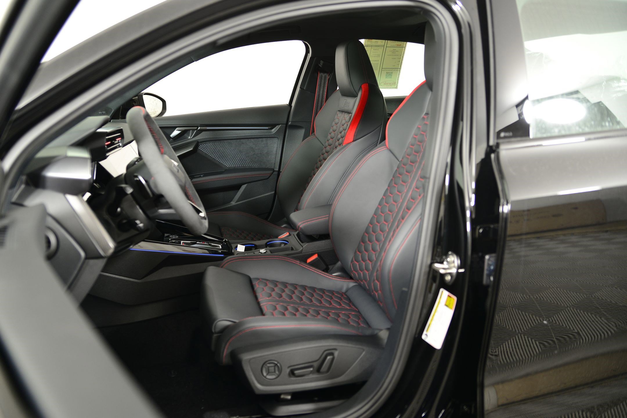 New 2026 Audi RS 3 image 4