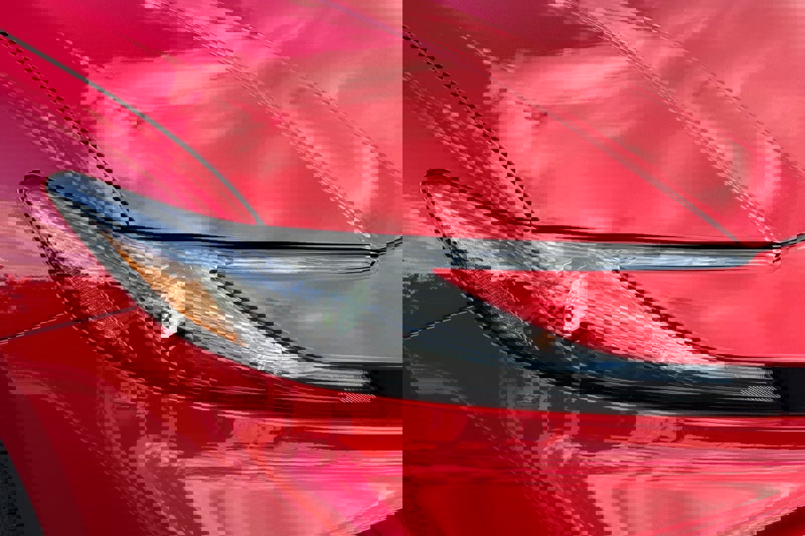 New 2026 Toyota Camry SE image 29