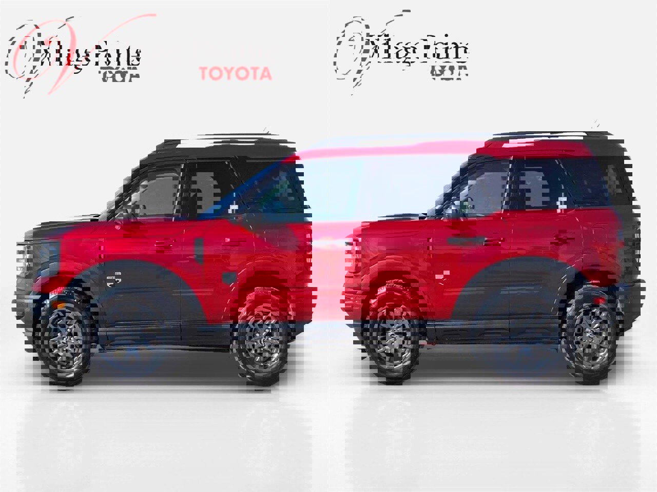 Used 2021 Ford Bronco Sport Big Bend image 2