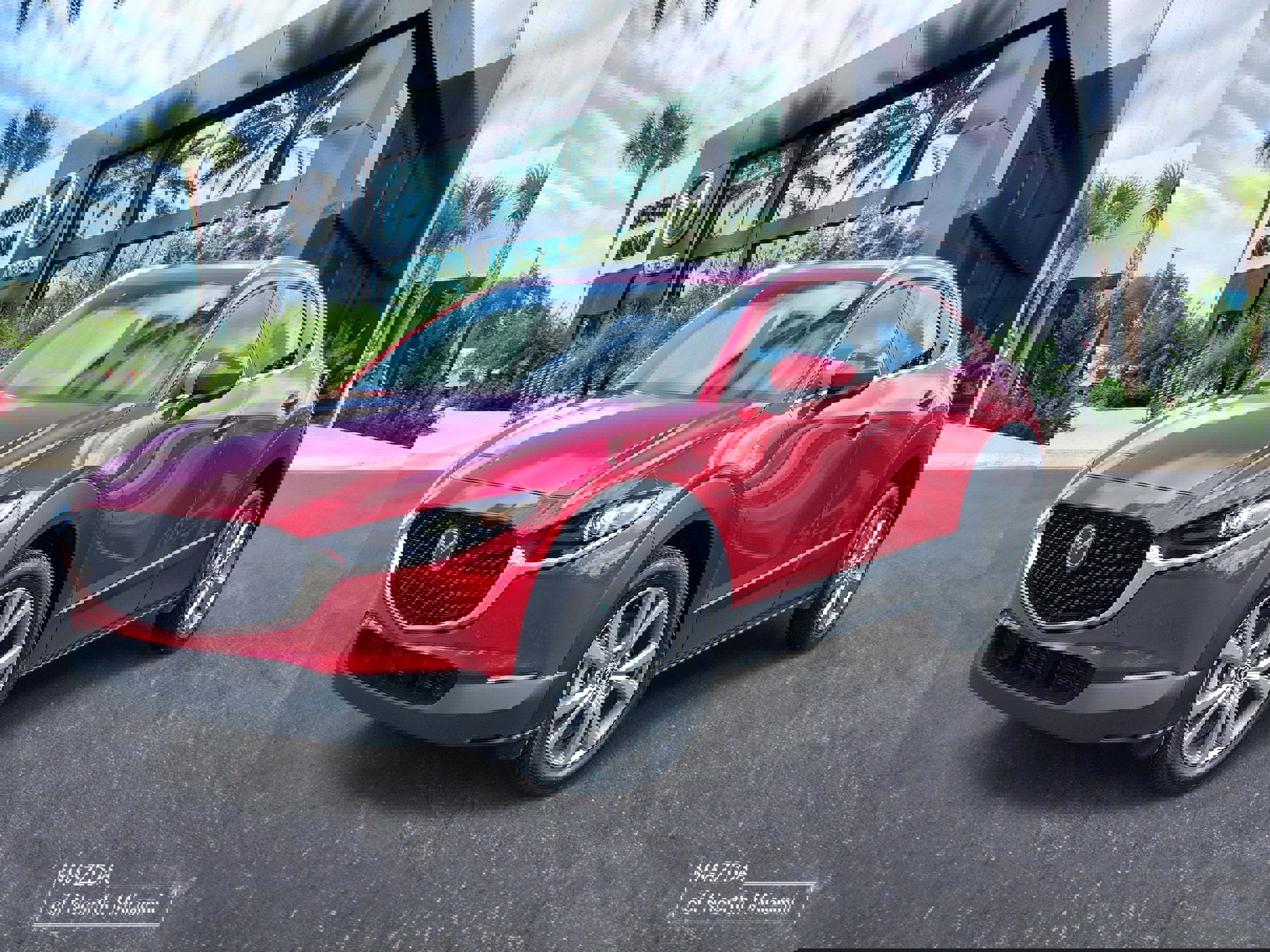 Certified 2023 MAZDA CX-30 AWD 2.5 S w/ Preferred Package image 1