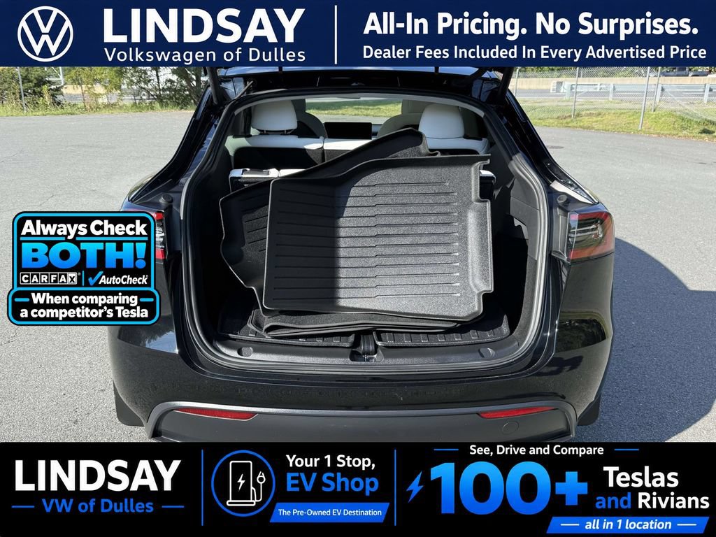 Used 2023 Tesla Model Y Long Range AWD/4WD image 17