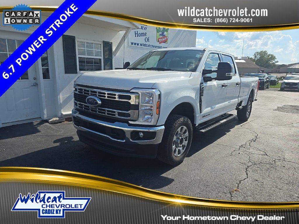 Used 2024 Ford F250 XLT video 1
