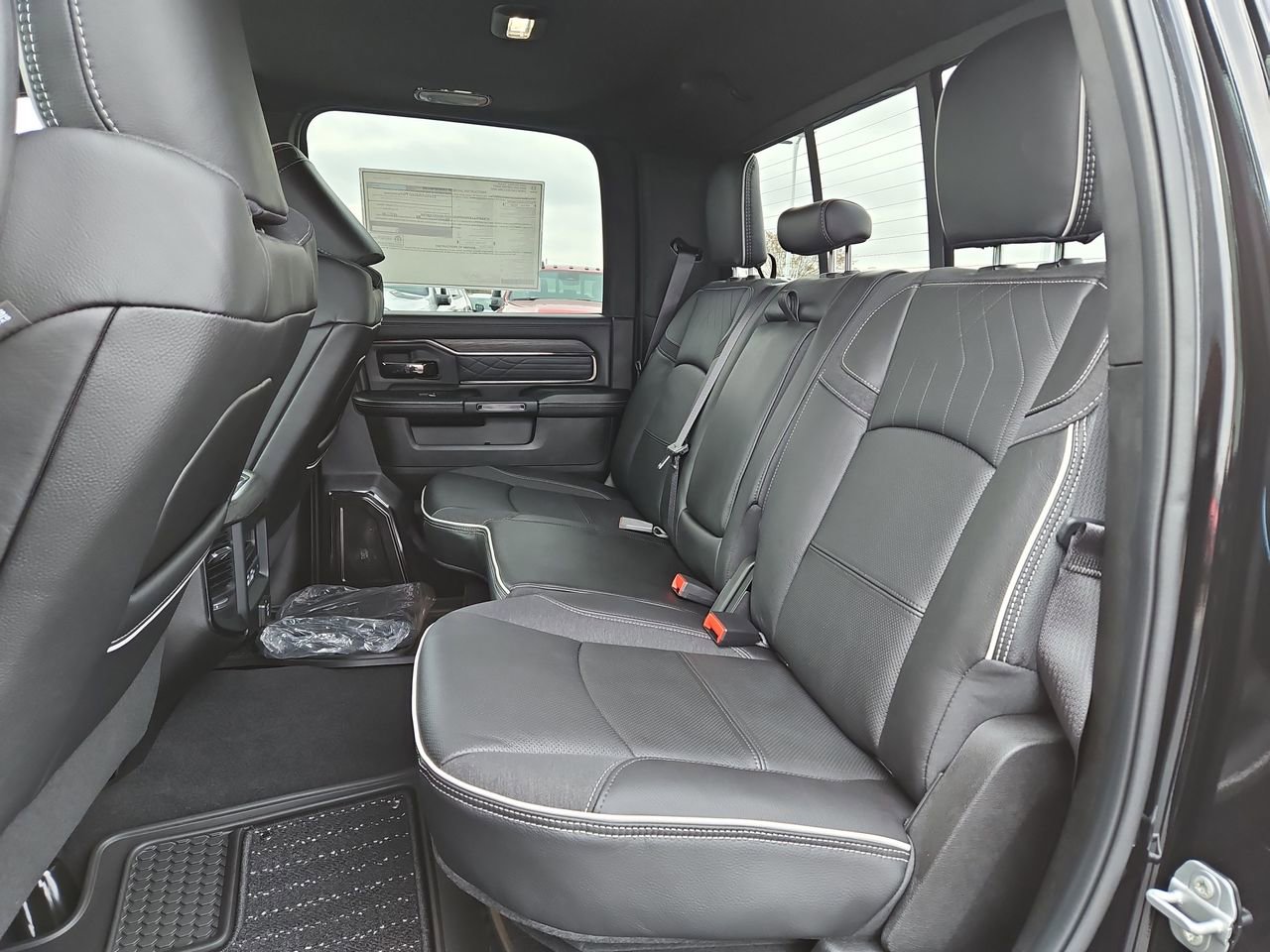 New 2026 RAM 2500 Limited image 12