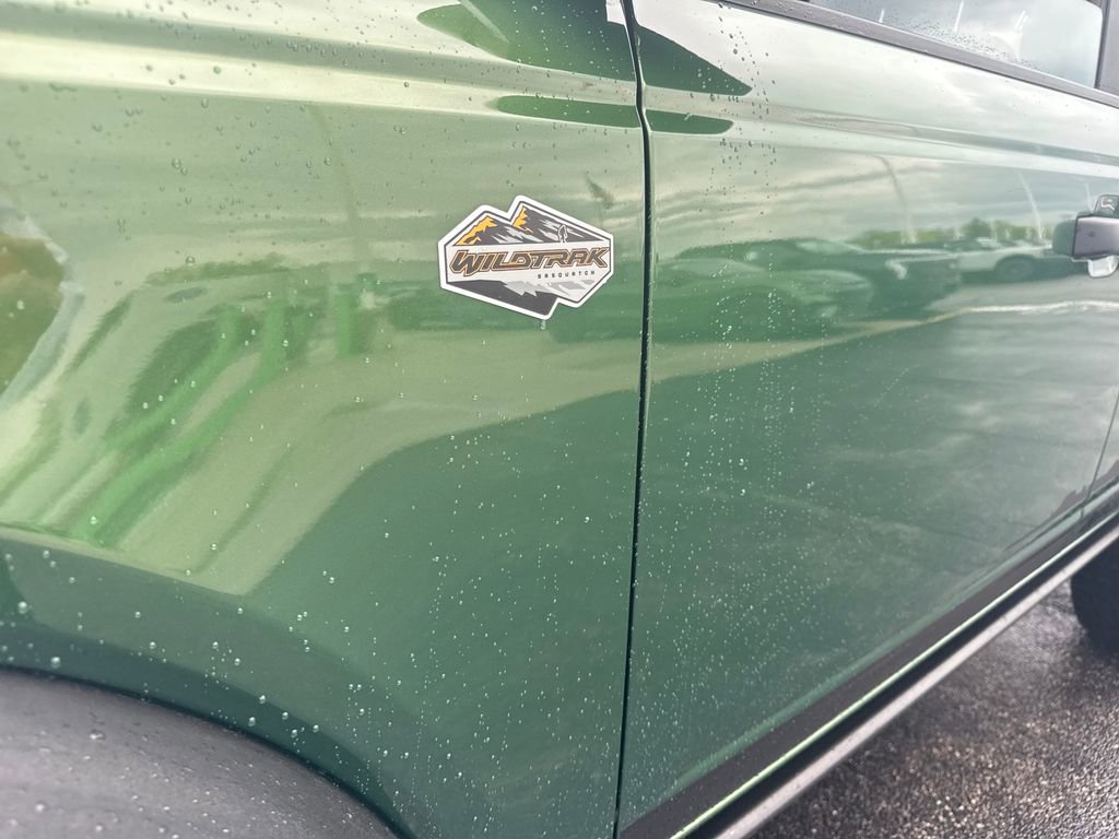 Used 2024 Ford Bronco Wildtrak image 12
