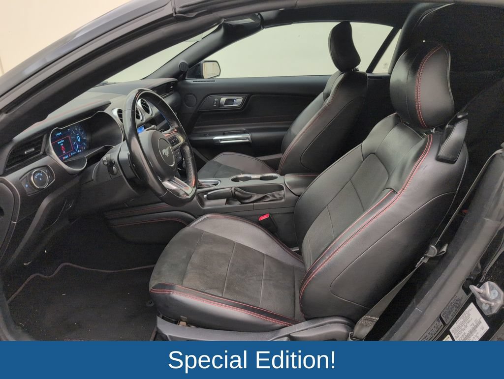 Used 2021 Ford Mustang GT Premium w/ Equipment Group 401A RWD image 4