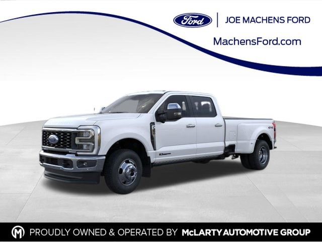 New 2026 Ford F350 Lariat AWD/4WD image 1