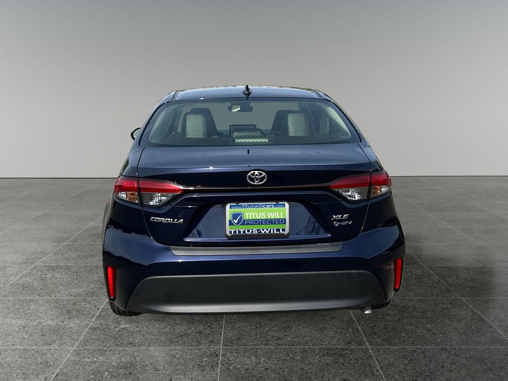 Used 2026 Toyota Corolla XLE FWD image 8