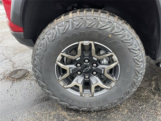 New 2026 Chevrolet Colorado ZR2 w/ Technology Package image 10