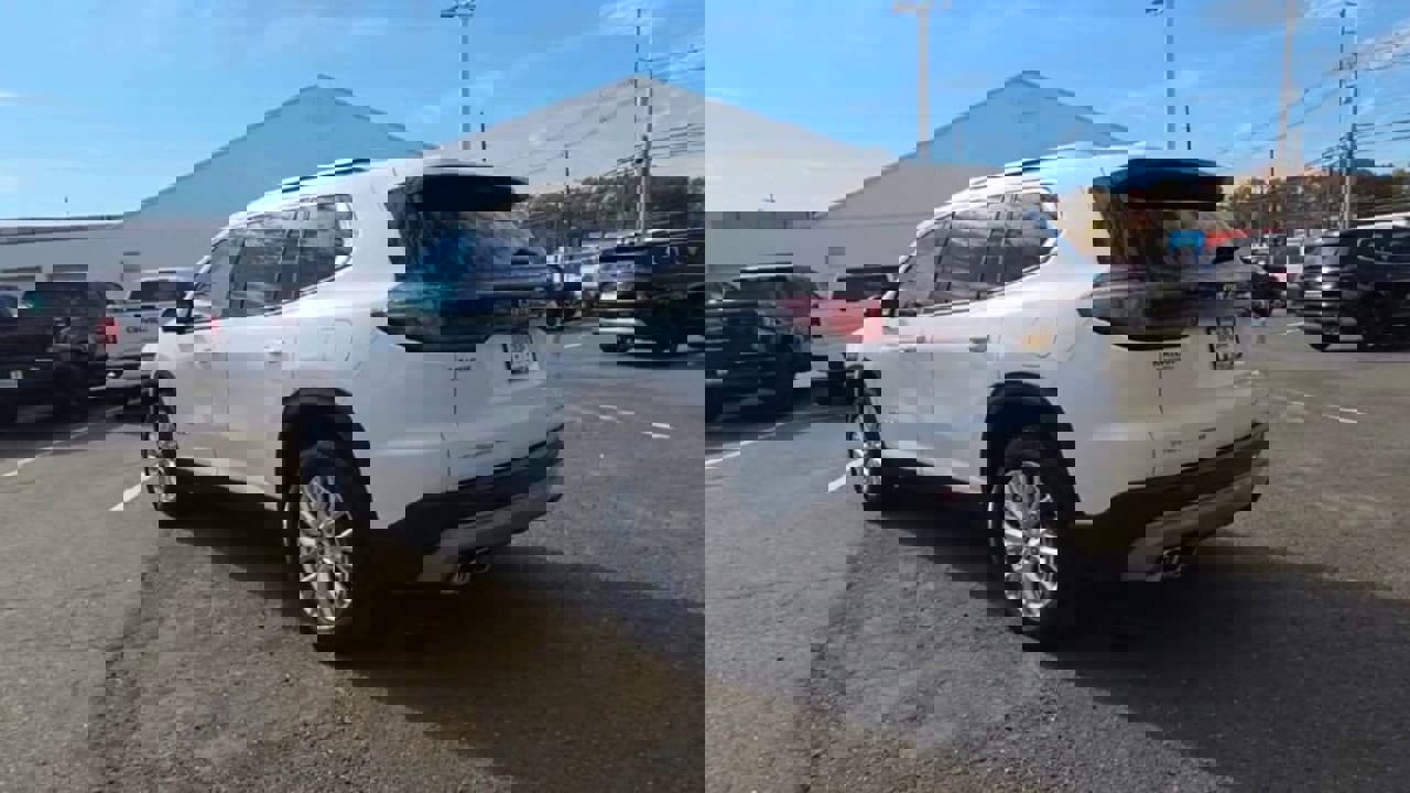 New 2026 GMC Acadia Elevation w/ Elevation Premium Package image 32