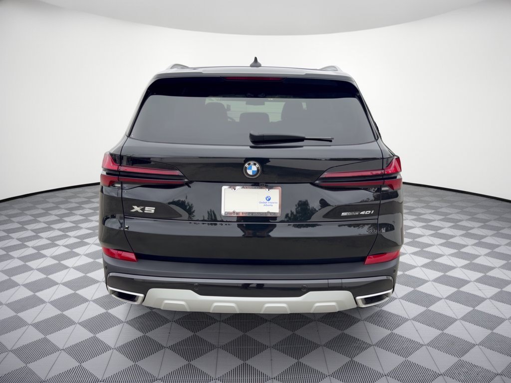 Used 2026 BMW X5 sDrive40i RWD image 11