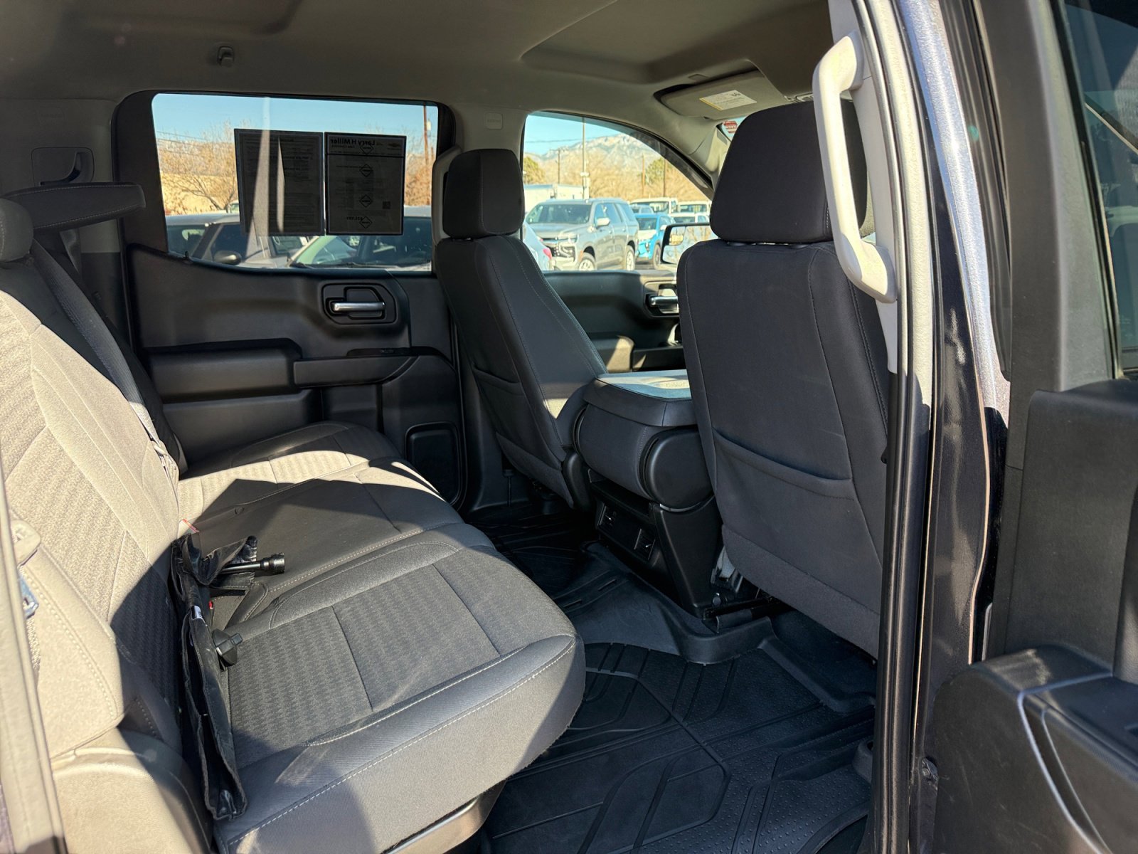 Used 2022 Chevrolet Silverado 1500 Custom image 28