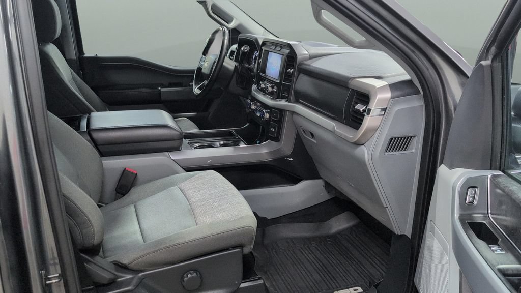 Used 2023 Ford F150 XLT w/ Equipment Group 301A Mid AWD/4WD image 23