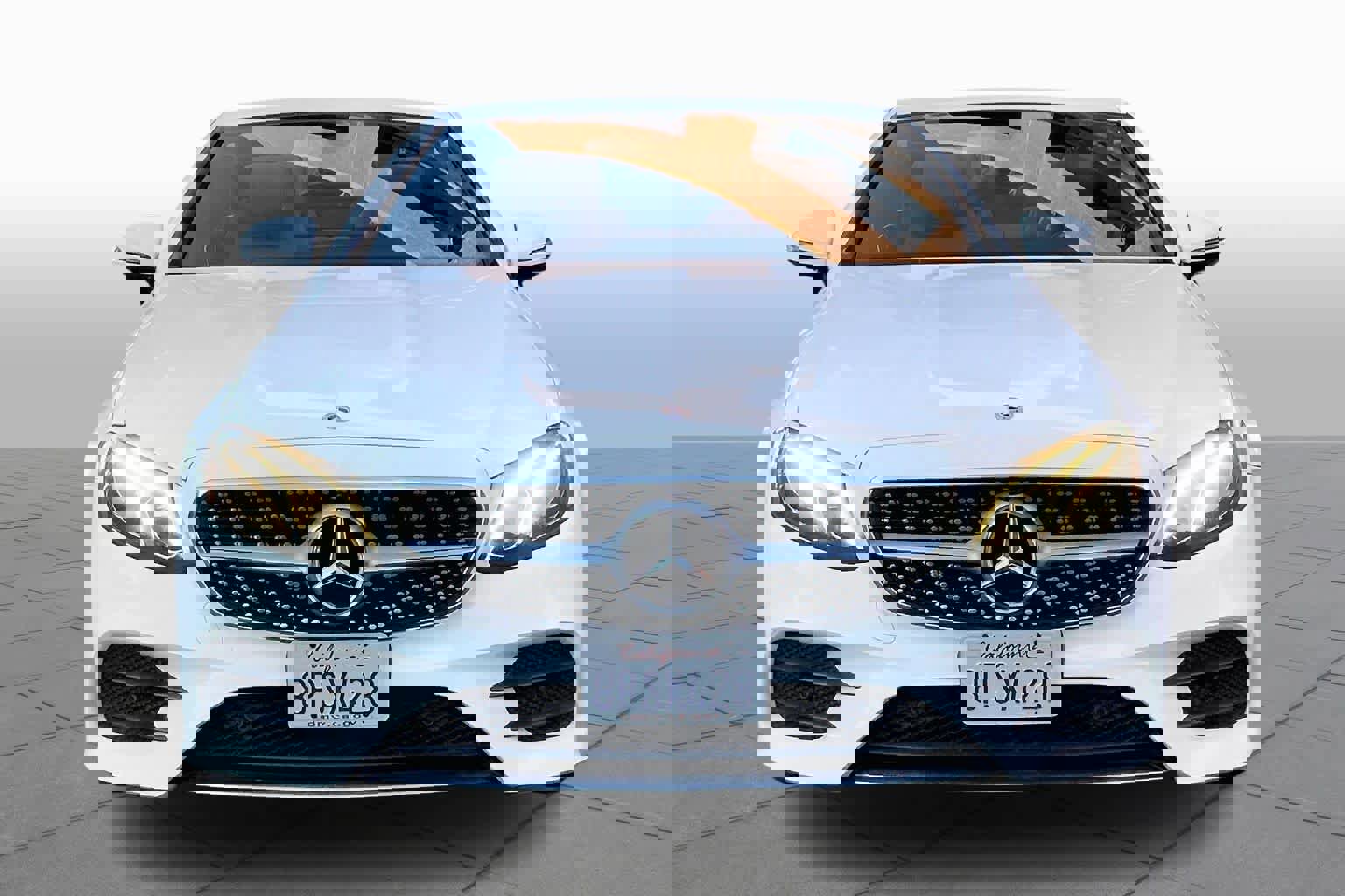 Used 2020 Mercedes-Benz E 450 Cabriolet image 3