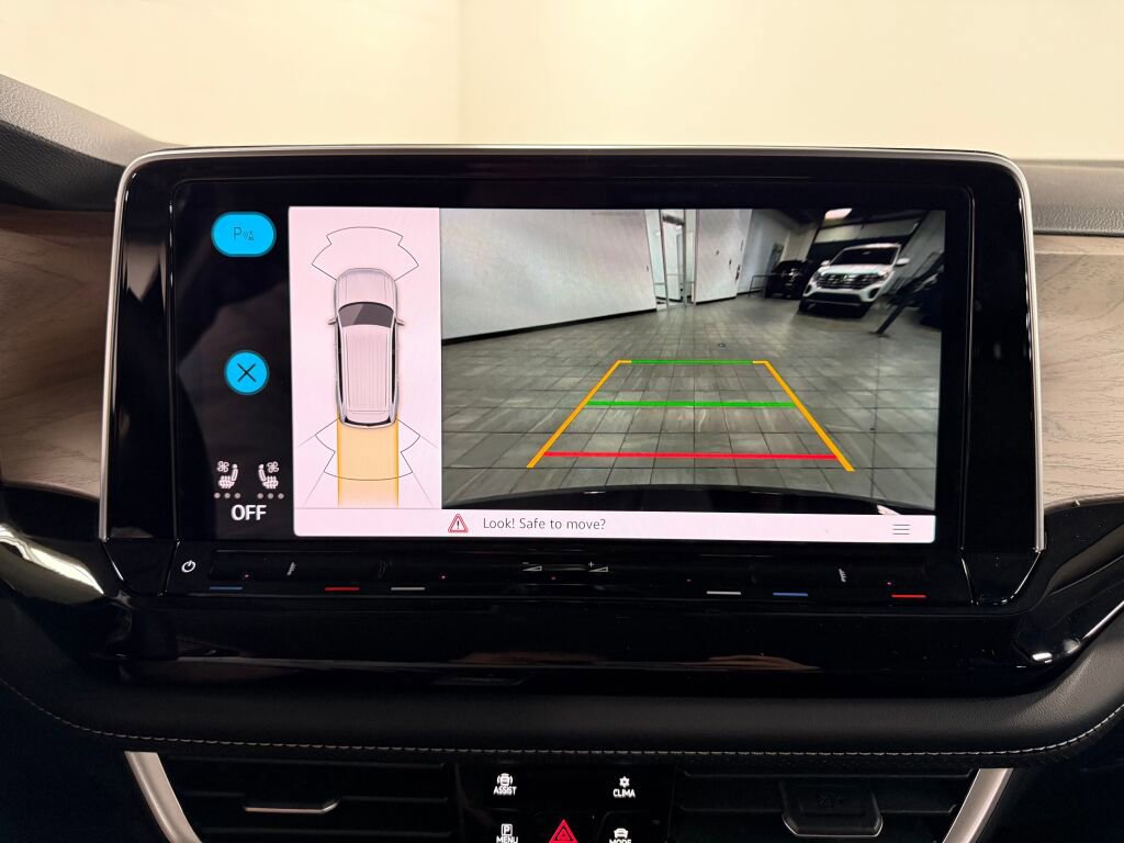 New 2026 Volkswagen Atlas SE image 16