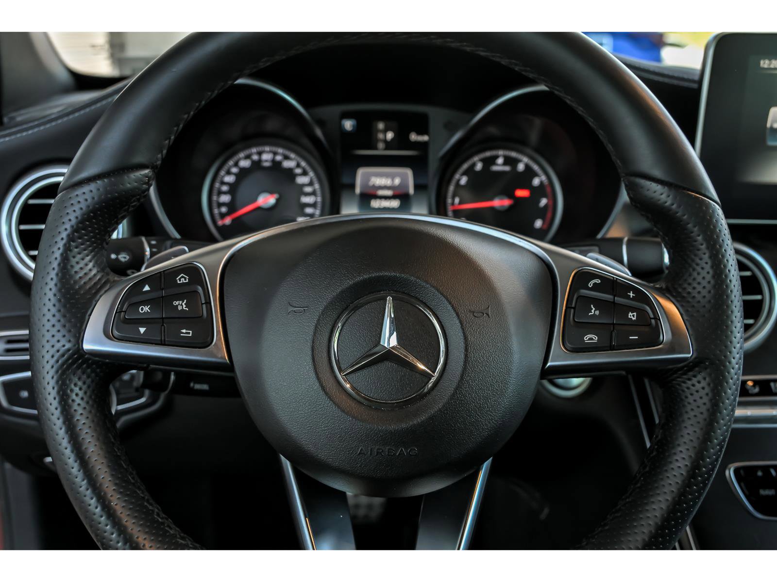 Used 2017 Mercedes-Benz C 300 4MATIC Cabriolet image 16