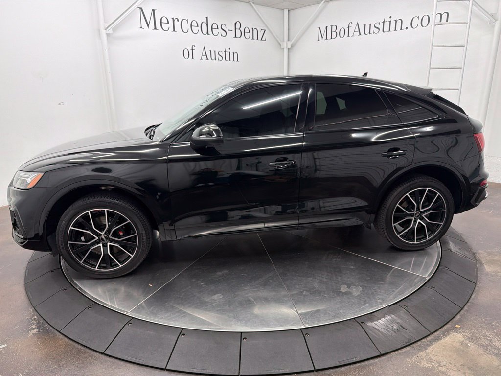 Used 2023 Audi SQ5 Premium Plus w/ Premium Plus Package AWD/4WD image 4