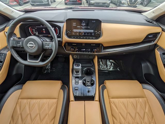 Used 2023 Nissan Rogue Platinum FWD image 17