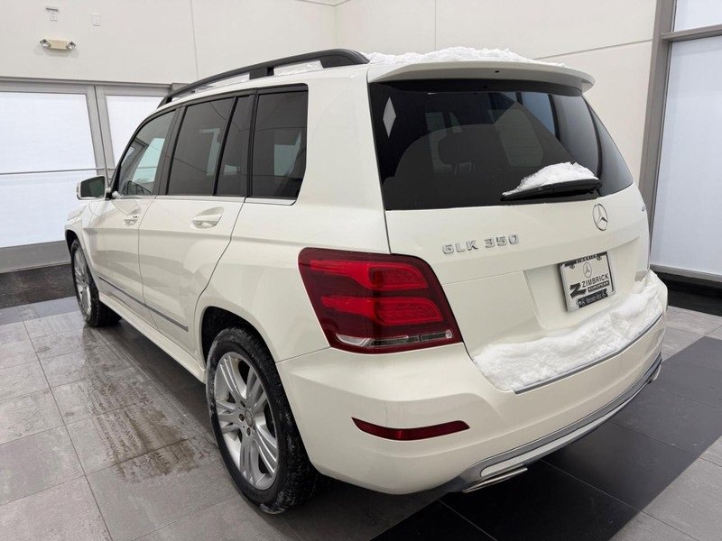 Used 2014 Mercedes-Benz GLK 350 4MATIC image 4
