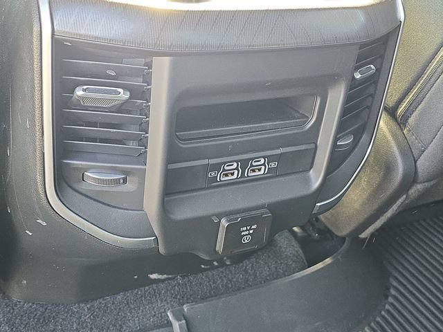 Used 2026 RAM 1500 Big Horn AWD/4WD image 27