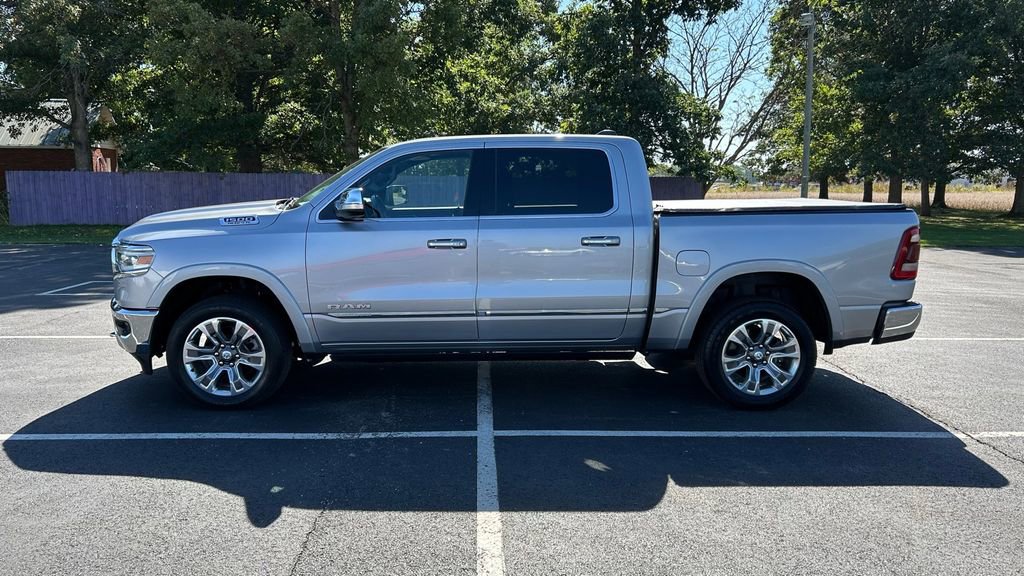 Used 2022 RAM 1500 Limited image 4