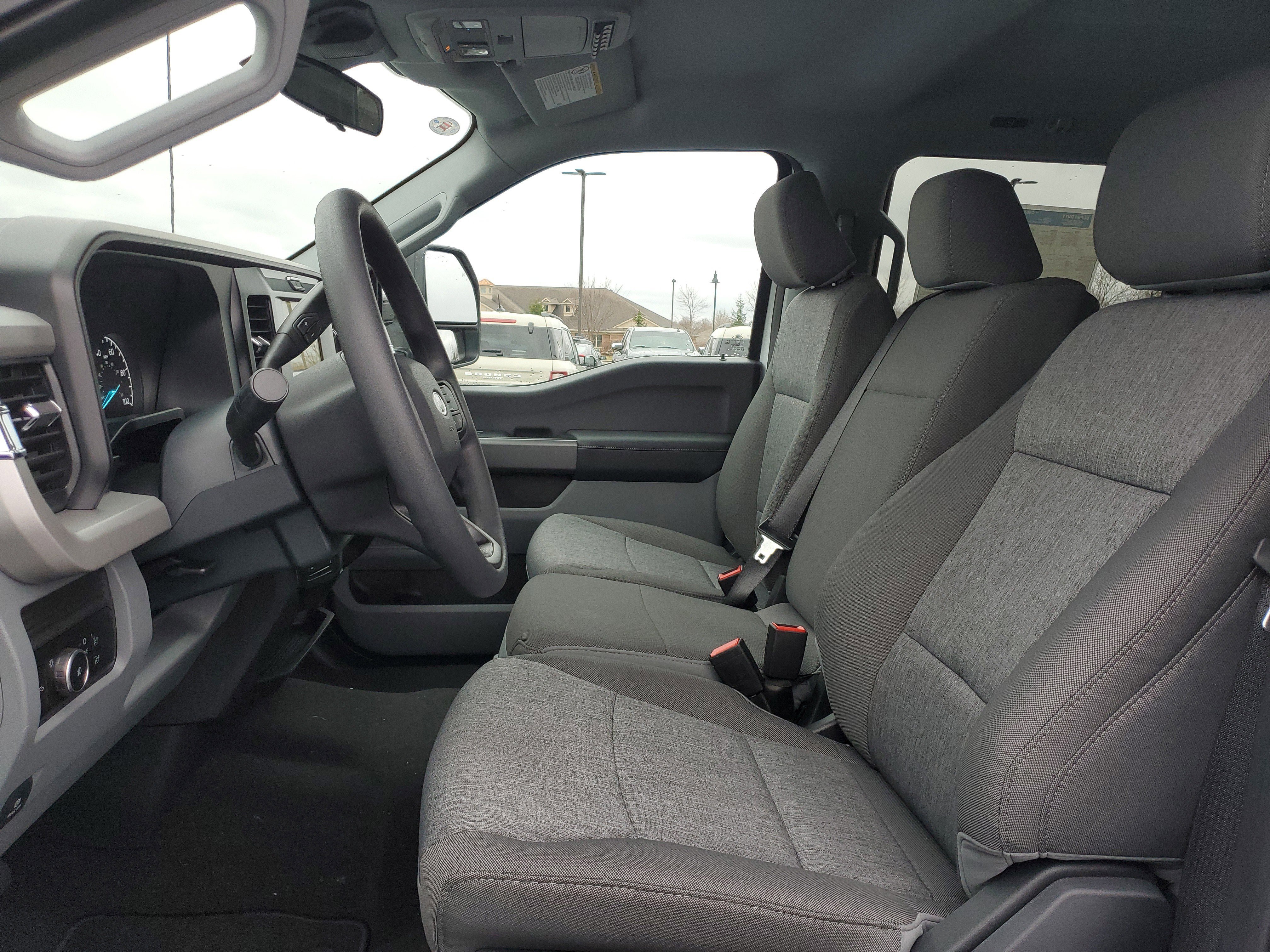 New 2026 Ford F250 XL w/ STX Appearance Package image 17