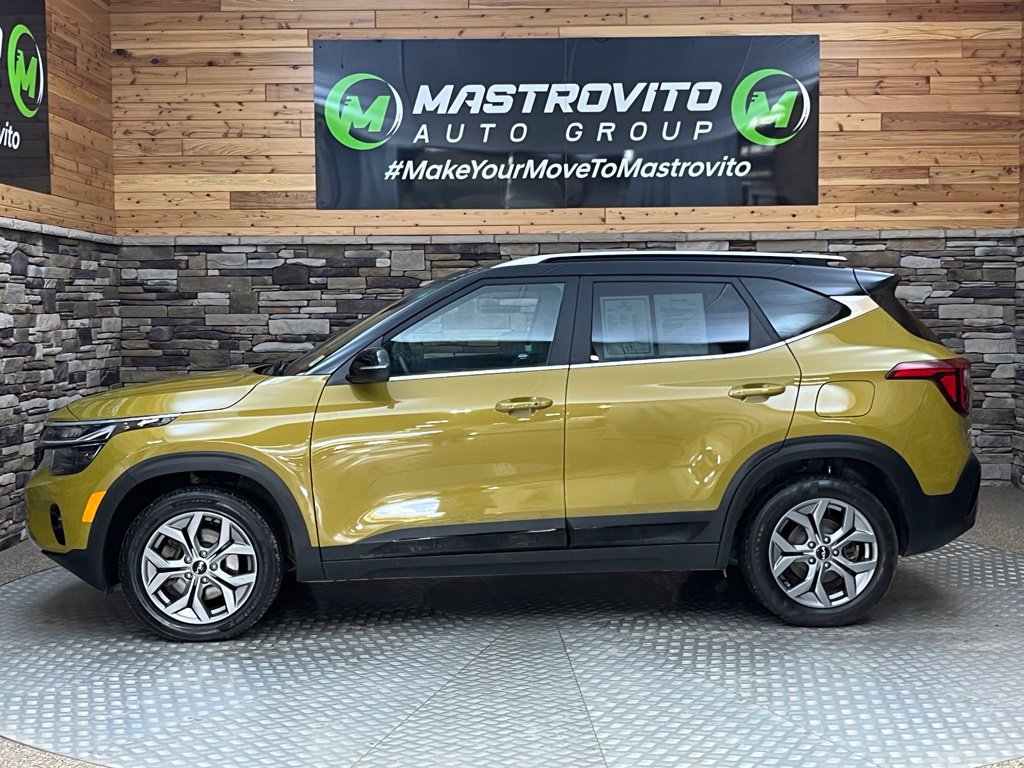 Used 2024 Kia Seltos S AWD/4WD image 30