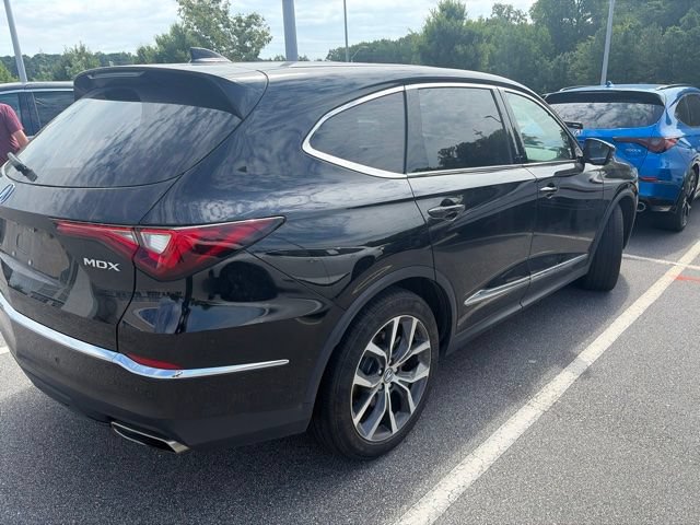 Certified 2023 Acura MDX FWD w/ Technology Package image 3