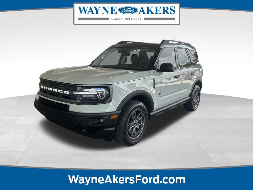Used 2022 Ford Bronco Sport Big Bend w/ Convenience Package