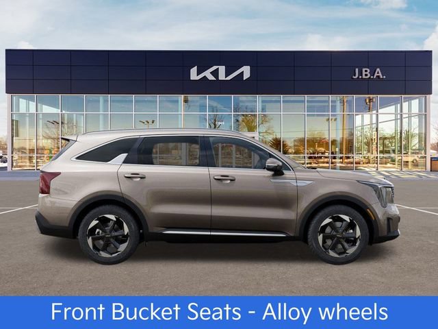 New 2026 Kia Sorento EX AWD/4WD image 8
