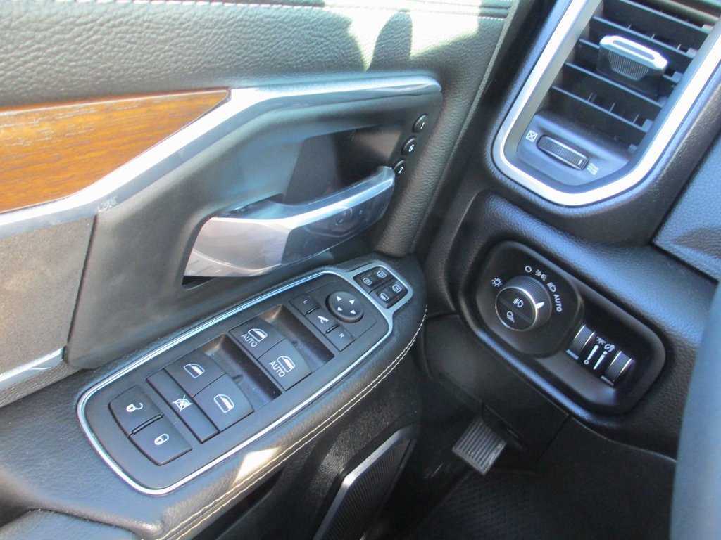 Used 2024 RAM 2500 Laramie w/ Protection Group image 27