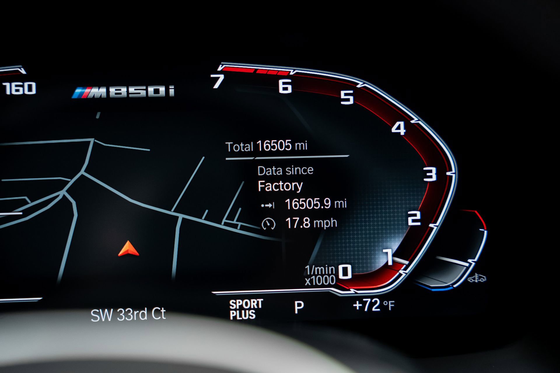 Used 2023 BMW M850i xDrive Convertible w/ M Sport Professional Package image 50