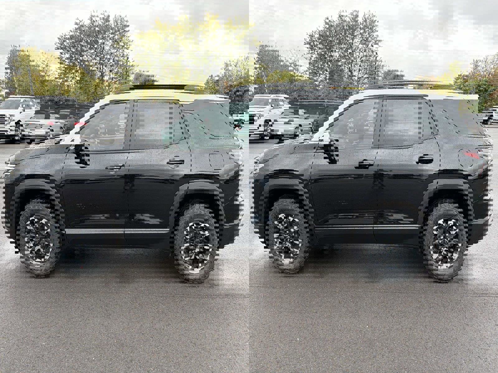 New 2026 Chevrolet Equinox ACTIV w/ Convenience Package III image 11