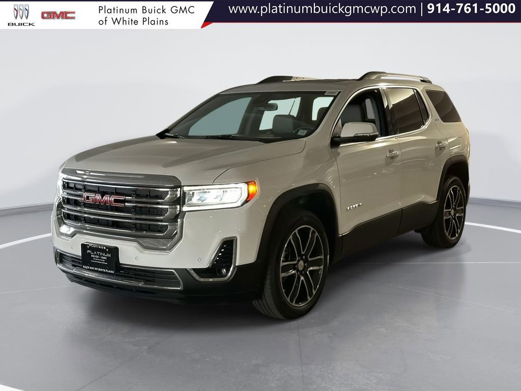 Used 2022 GMC Acadia SLT w/ Preferred Package image 14