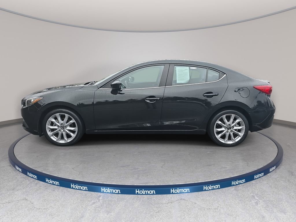 Used 2016 MAZDA MAZDA3 s Touring image 8
