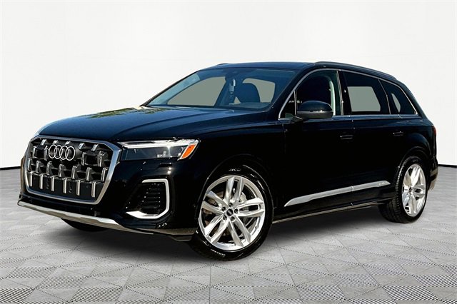 New 2025 Audi Q7 3.0T Premium Plus image 1