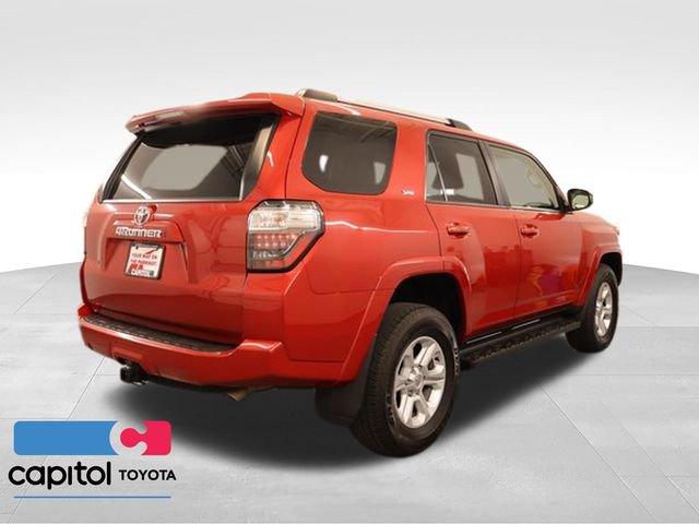 Used 2024 Toyota 4Runner SR5 AWD/4WD image 2