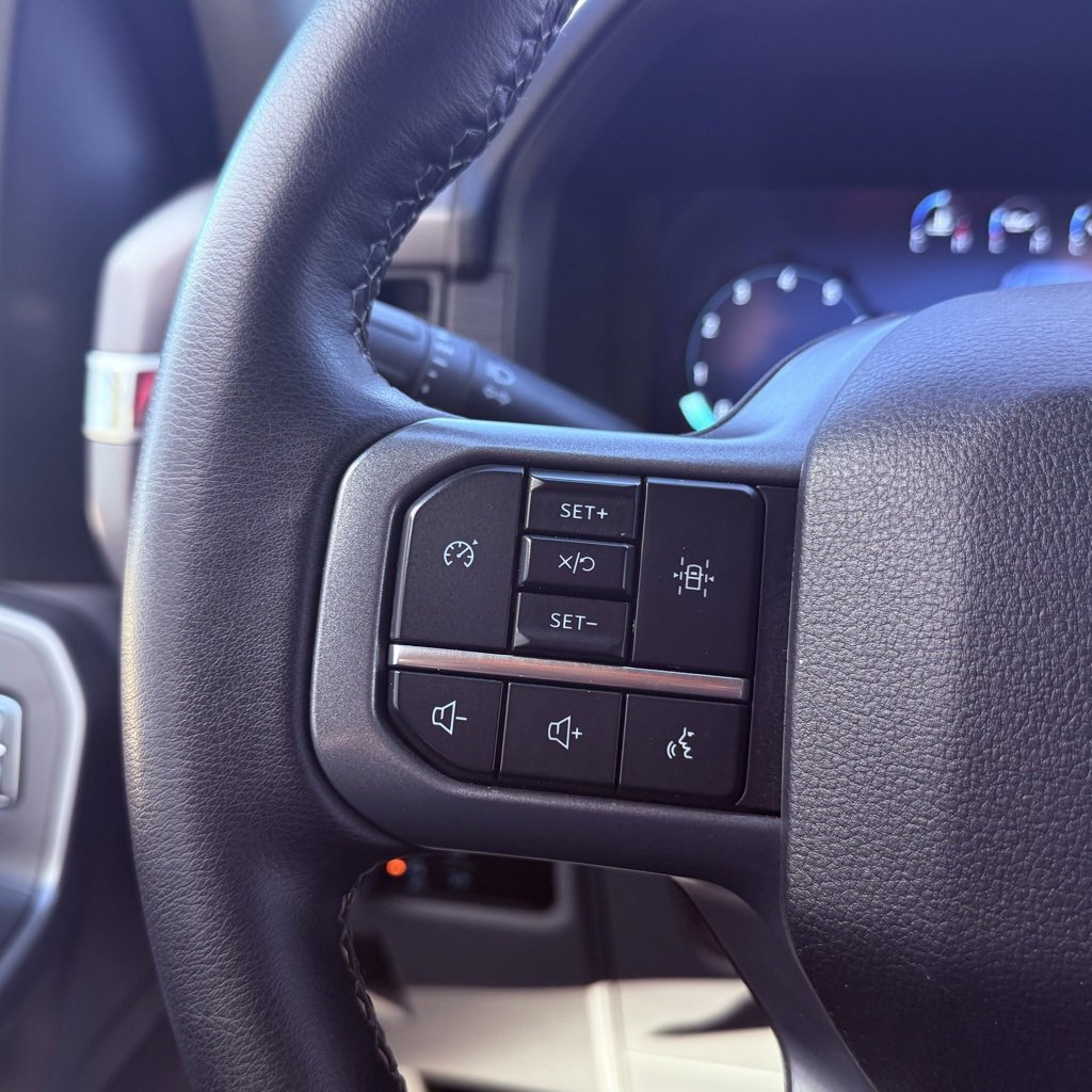 Used 2025 Ford F150 XLT w/ Equipment Group 301A Standard image 16