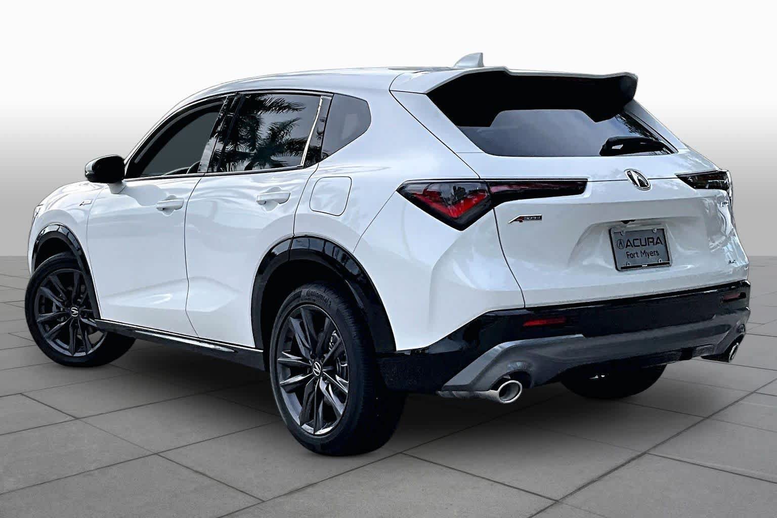 New 2026 Acura ADX A-Spec AWD/4WD image 12