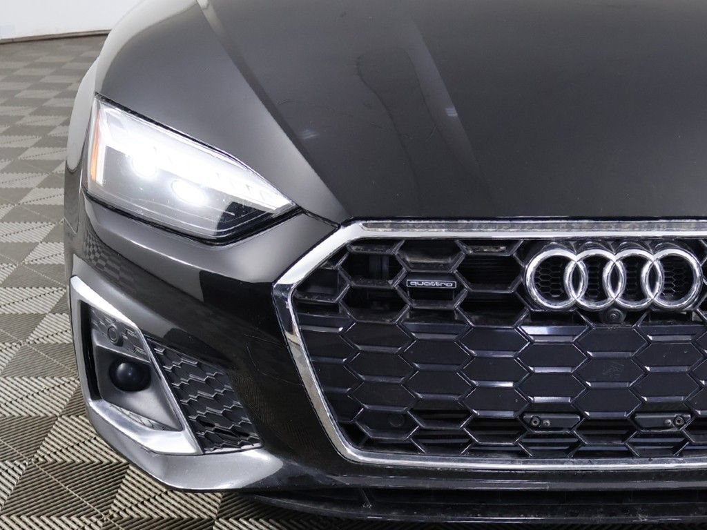 Used 2022 Audi A5 2.0T Premium Plus AWD/4WD image 14