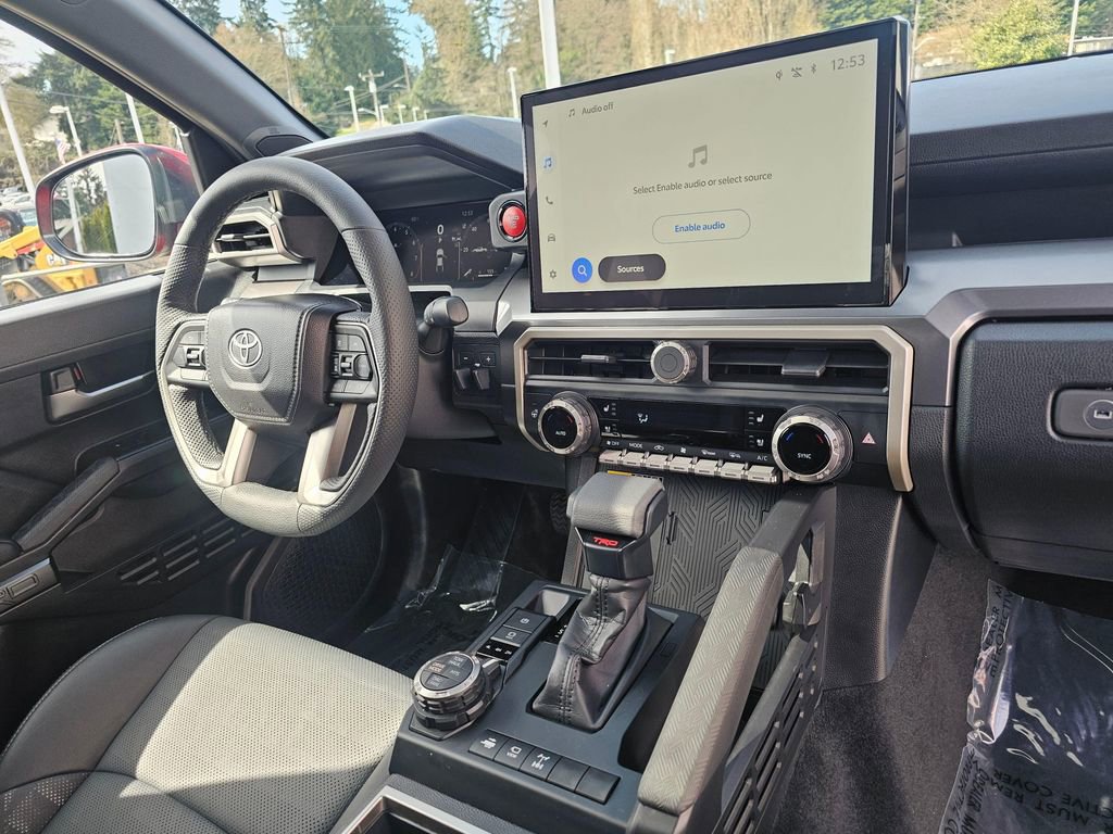 Certified 2026 Toyota Tacoma TRD Off-Road w/ TRD Off Road Premium Package AWD/4WD image 11