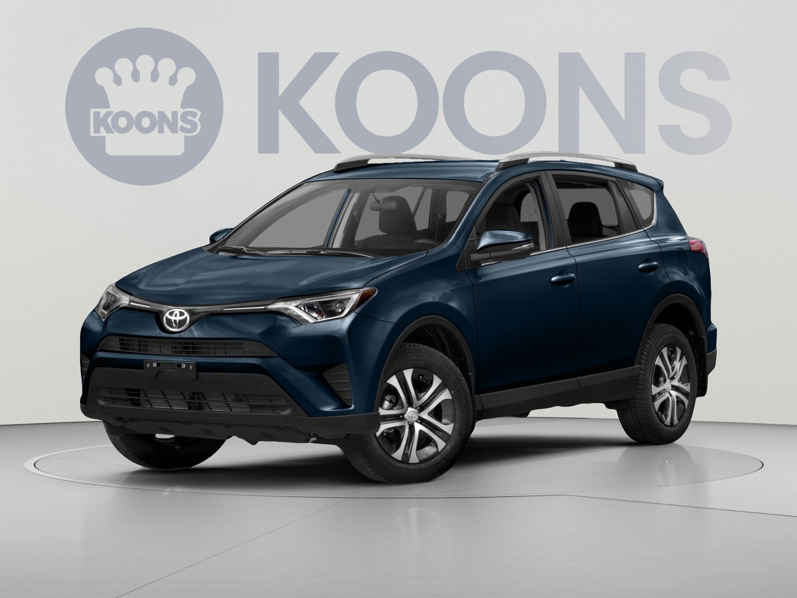 Used 2018 Toyota RAV4 LE w/ All Weather Liner Package