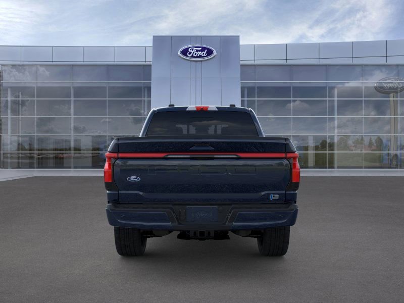 New 2025 Ford F150 Lightning Platinum image 7