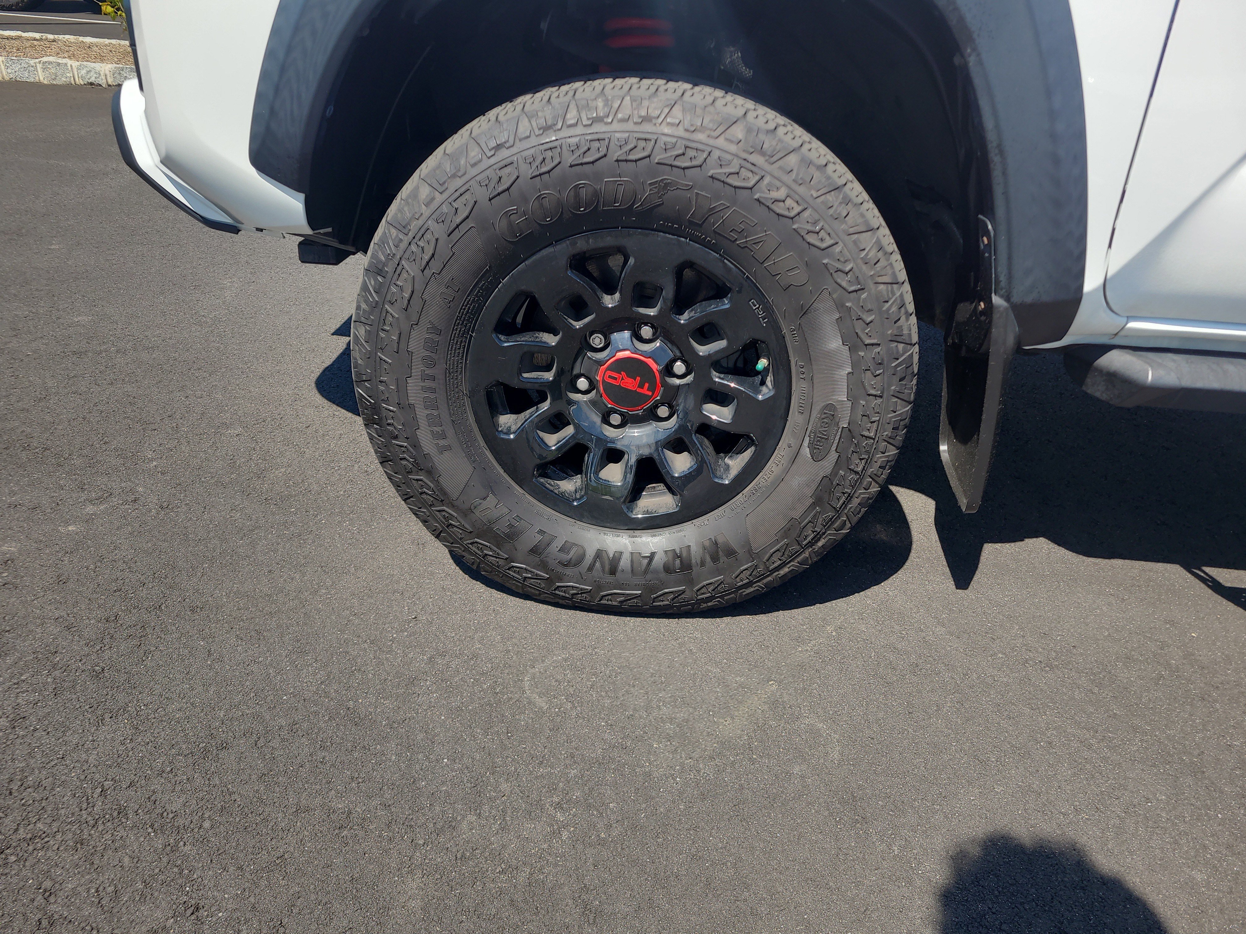 Certified 2019 Toyota Tacoma TRD Pro AWD/4WD image 9