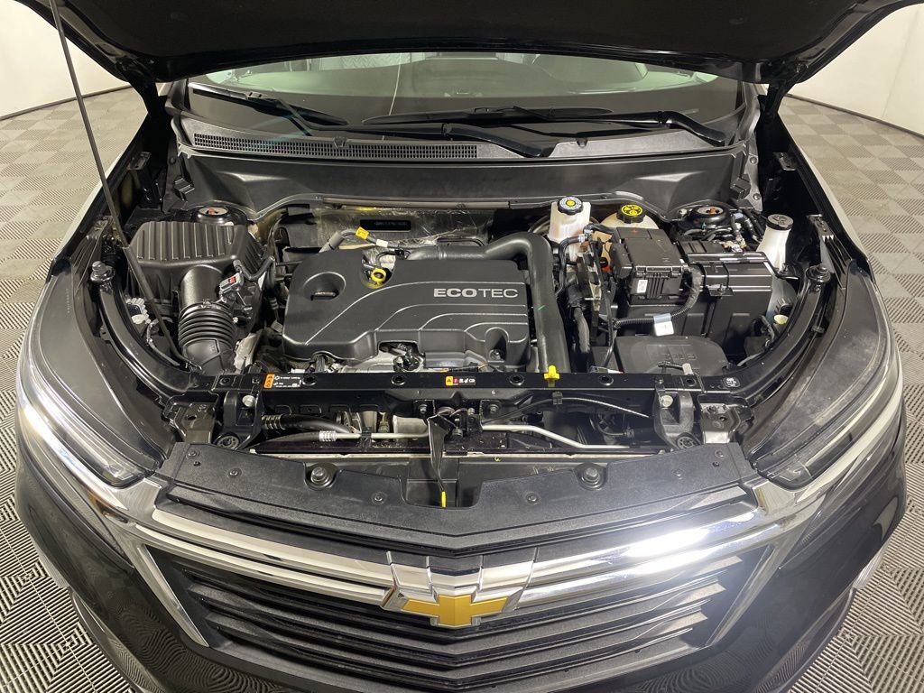 Used 2022 Chevrolet Equinox LT w/ Driver Convenience Package image 24
