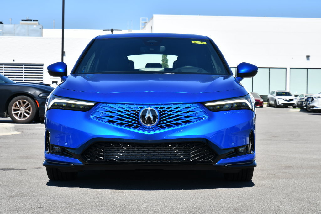 New 2026 Acura Integra A-Spec w/ Technology Package FWD image 2